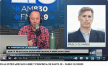 Conflicto tributario: Santa Fe cruzó a Mercado Pago