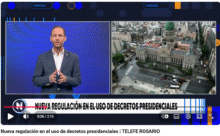 El Congreso limita los usos de decretos, pero Milei gana tiempo