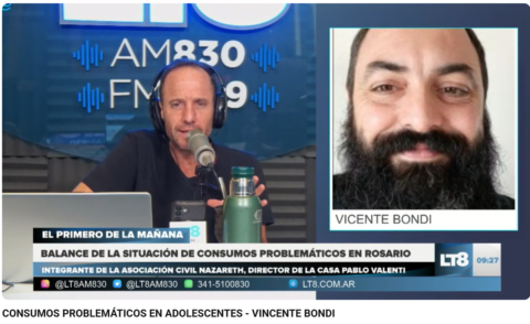 Santa Fe, con altos niveles de consumo adolescente en drogas