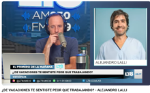 Modo vacaciones: más cansados que durante el año