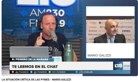 Aluvión de cheques rechazados y pymes al borde del colapso