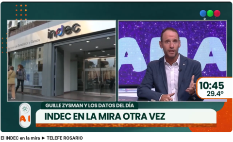 La renuncia de Lavagna: razones e impacto del portazo en Indec