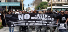 Crisis en discapacidad: otro centro al borde del cierre