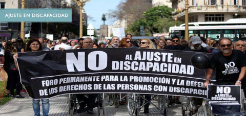 Crisis en discapacidad: otro centro al borde del cierre