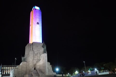 Confirman que la refacción del Monumento se habilita en junio