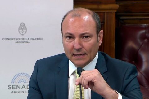 Fiscalía pedirá prisión preventiva al juez Salmain por corrupción