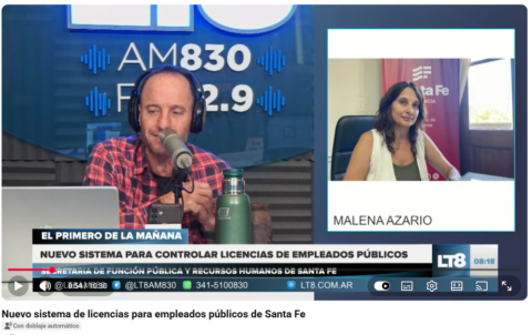 Cómo será el nuevo sistema de licencias médicas de Santa Fe