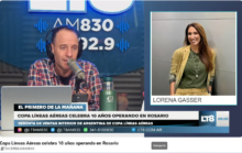 Copa cumple una década en Rosario y hace su balance