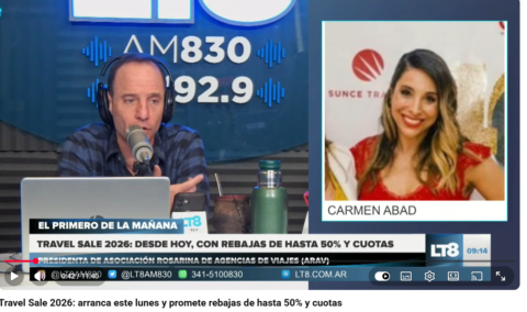 Travel sale: cómo aprovechar descuentos y evitar fraude