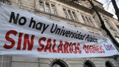 Conflicto universitario: esperan inminente fallo clave
