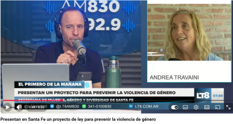 Proponen nueva ley para prevenir la violencia de género