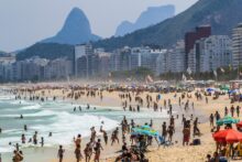 Aumentan las consultas de rosarinos para veranear en Brasil