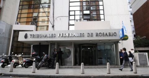 Investigan nexo narco del rosarino que dijo ser juez